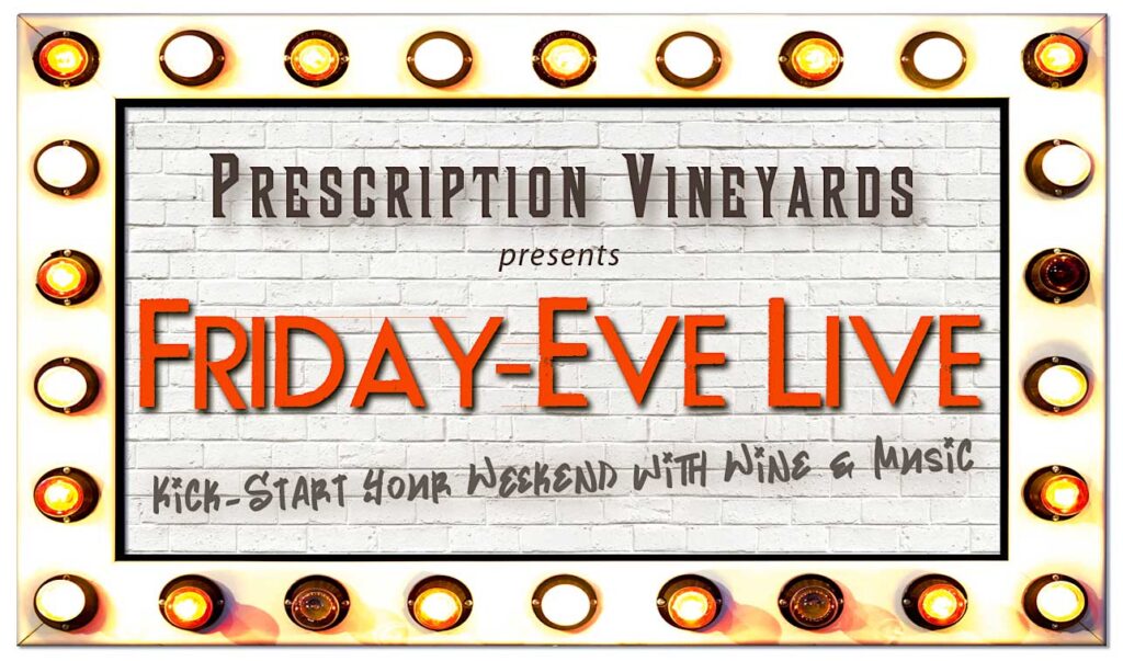 Friday Eve Live logo